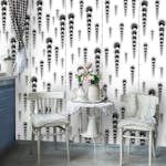 Fototapet Arkiio Onyx icicles 50x1000 cm