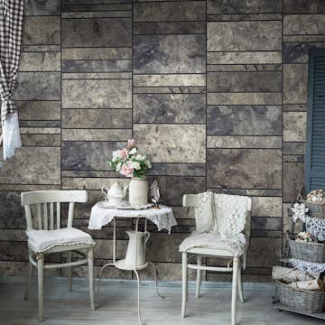 Fototapet Arkiio Stone clouds 50x1000 cm