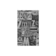 Fototapet Arkiio Platinum enigma 50x1000 cm
