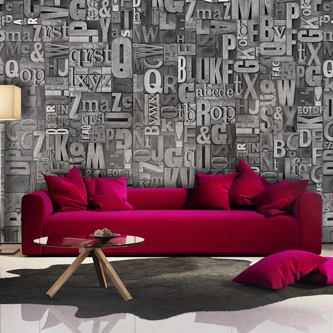 Fototapet Arkiio Platinum enigma 50x1000 cm