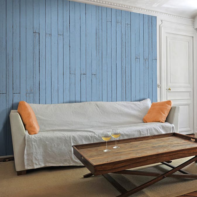 Fototapet Arkiio Lapis lazuli 50x1000 cm