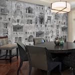 Fototapet Arkiio Architectural gems 50x1000 cm