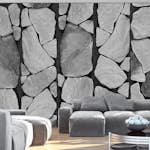 Fototapet Arkiio Greyscale 50x1000 cm