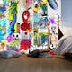 Fototapet Arkiio Watchful eyes 50x1000 cm