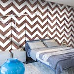 Fototapet Arkiio Cinnamon waves 50x1000 cm