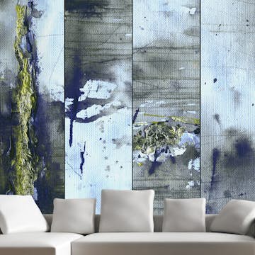 Fototapet Arkiio Inky inspiration 50x1000 cm