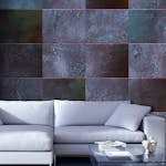 Fototapet Arkiio World in ink 50x1000 cm