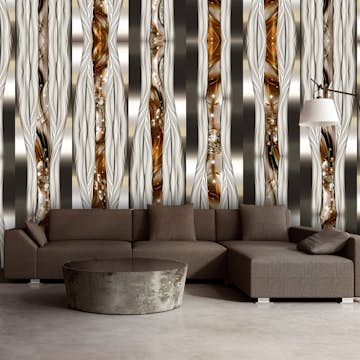 Fototapet Arkiio Artistic Expression 50x1000 cm