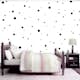 Fototapet Arkiio Stylish Dots 50x1000 cm