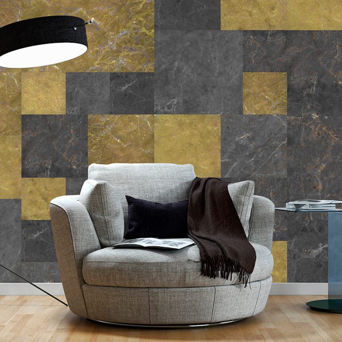 Fototapet Arkiio Elegance of Marble 50x1000 cm