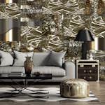 Fototapet Arkiio Aurea mediocritas 50x1000 cm