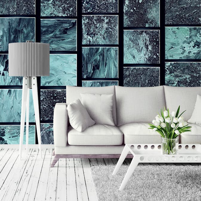 Fototapet Arkiio Azure Treasure 50x1000 cm