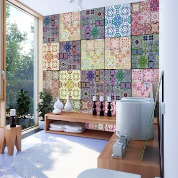 Fototapet Arkiio Cornucopia 50x1000 cm