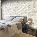 Fototapet Arkiio Verses of Love Romeo & Juliet 50x1000 cm