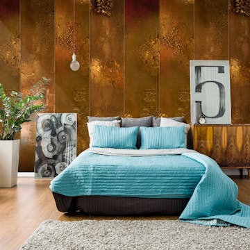 Fototapet Arkiio Kingdom of Gold 50x1000 cm