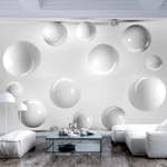 Fototapet Arkiio Självhäftande Balls