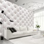 Fototapet Arkiio Självhäftande White Elegance