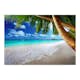 Fototapet Arkiio Självhäftande Tropical Island