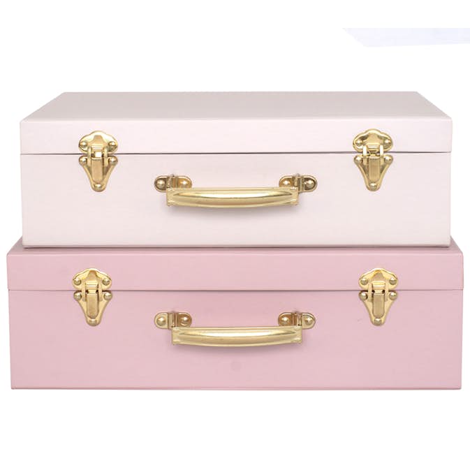Koffert Jabadabado Rosa