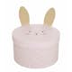 Förvaringsask Jabadabado Bunny 2-pack