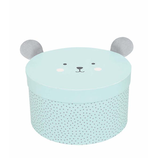 Förvaringsask Jabadabado Teddy 2
