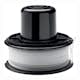 Trimmertråd Black & Decker A6226 Till Gl250/Gl310/Gl360