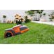 Robotgräsklippare Segway Navimow H500E Utan Slinga