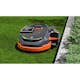 Robotgräsklippare Segway Navimow X330E Utan Slinga