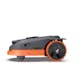 Robotgräsklippare Segway Navimow X330E Utan Slinga