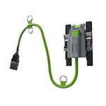 Batterihållare EGO för Bälte & Klättersele