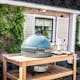 Köksö Big Green Egg Acacia Table Large