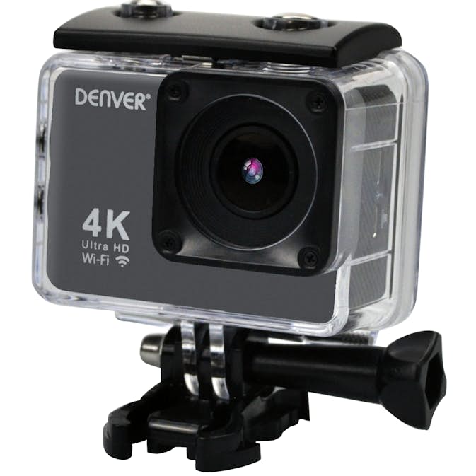 Actionkamera Denver 4K action cam Wi-Fi 2"screen 5