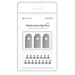 Knivsats Segway Navimow 12-pack Long-Life