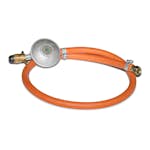 Adapterslang Weber med Regulator