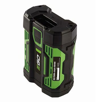 Adapter EGO POWER+ till Ryggburet Batteri