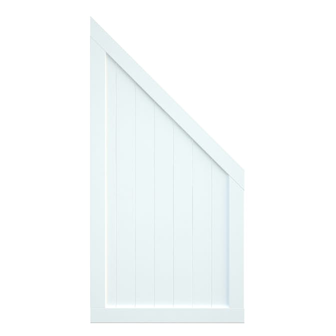 Skärm Palmako Adele 3