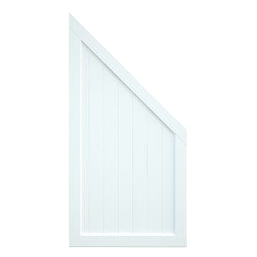 Skärm Palmako Adele 3