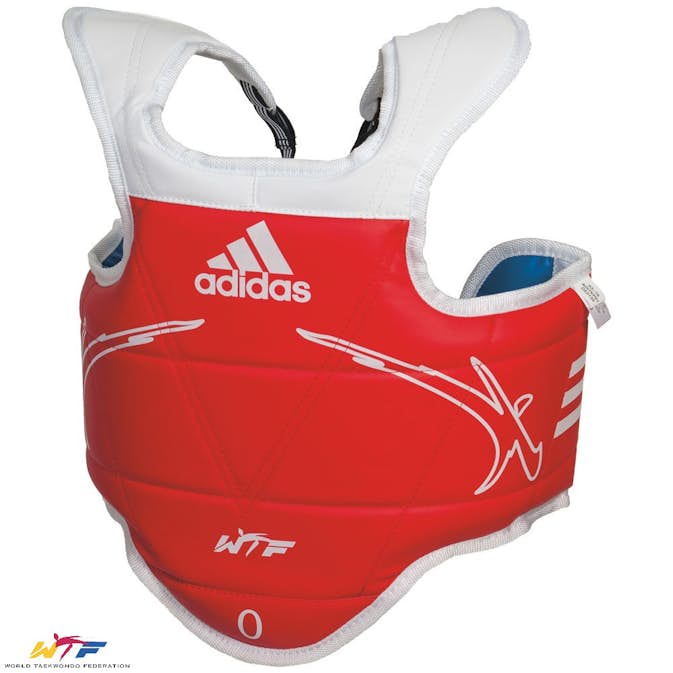 Vändbar Kampväst för barn Adidas WTF
