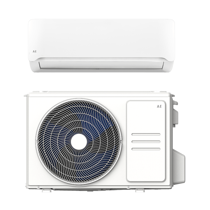 Andersen Electric AE 4635 Luftvärmepump