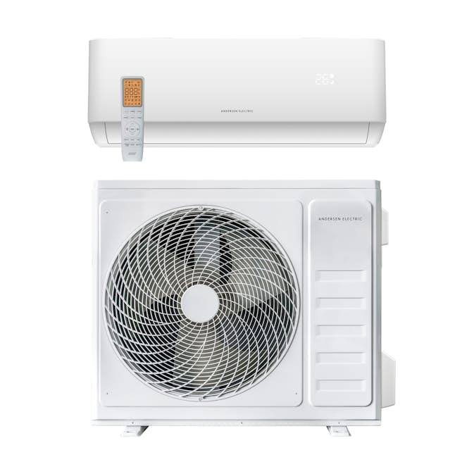 Andersen Electric MatPro 18 Luftvärmepump