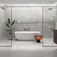 Klinker Tenfors Storm Grey 90x90 cm