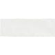 Kakel Tenfors Lineo White Blank 6,5x20 cm