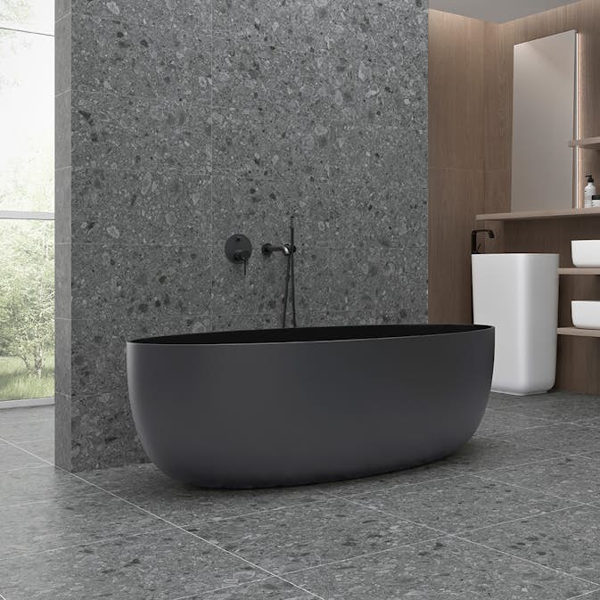 Klinker Tenfors Flodsten Winter 60x120 cm