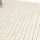 Mosaik Tenfors Flodsten Artic 30x30 cm