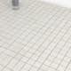 Mosaik Tenfors Storm White 5x5 cm