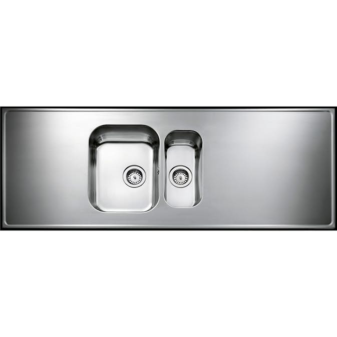 Heltäckande Diskbänk Intra Atlantic G 600 med Korgventil