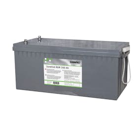 AGM-Batteri Sunwind 260