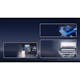 Luftvärmepump TCL S12P9S0 Mini Split AC P9 12K Värme/Kyla
