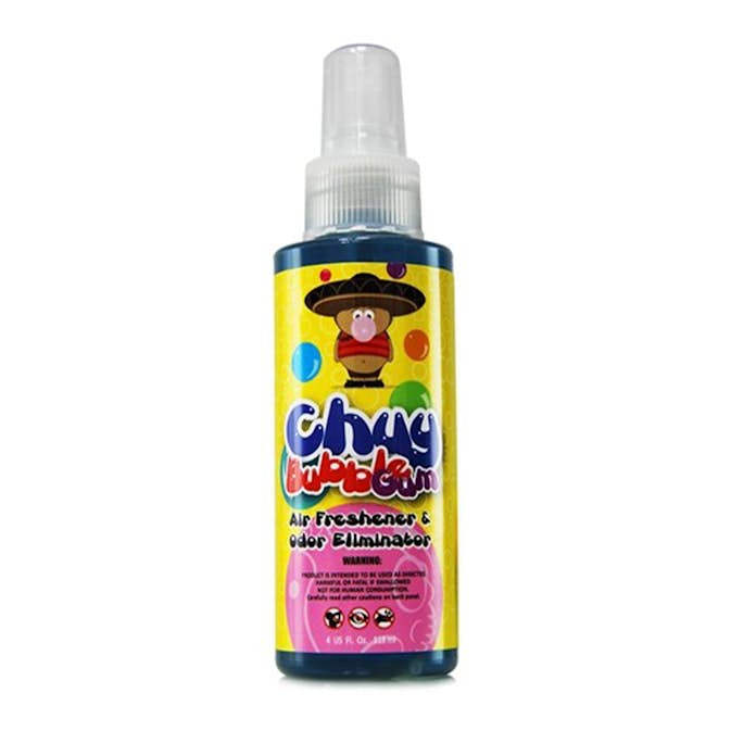Luftfräschare Chemical Guys Chuy Bubblegum
