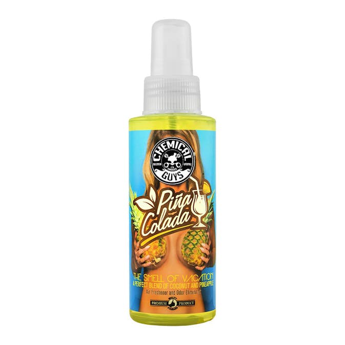 Luftfräschare Chemical Guys Pina Colada Scent